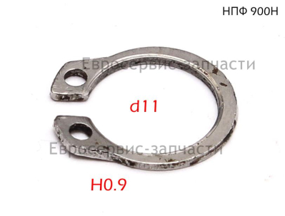 Кольцо стопорное