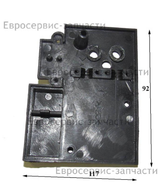 Крышка корпуса выключателя