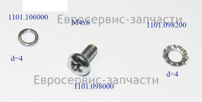 Шайба пружинная