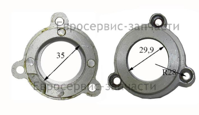 Корзина подшипника. JA-72558E-090. СР 1825Р