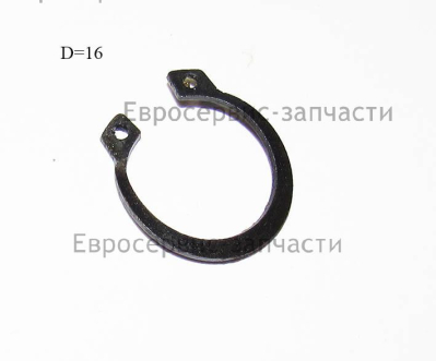 Кольцо стопорное