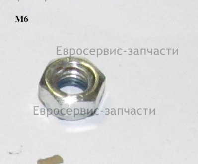 Гайка стопорная M8