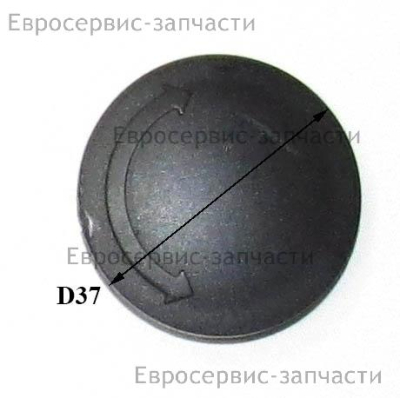 Заглушка рукоятки