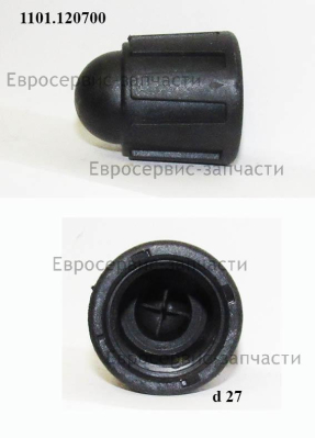 Колпачок стойки