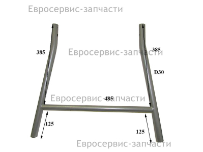 Стойка (правая)