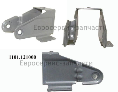 Кронштейн колеса (левый)