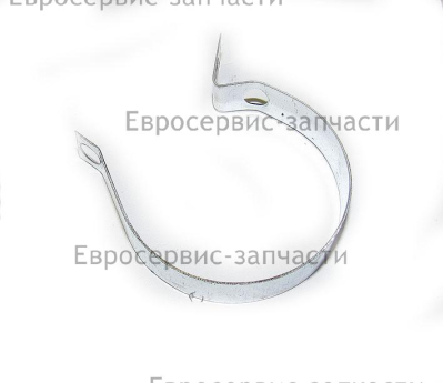 Крепление конденсатора