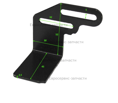 Подставка (левая)