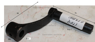 Рукоятка СВ350, КИТ-ИЙ: ZJ411Q010