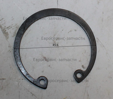 Кольцо стопорное для отв.45.5мм. ZJ411Q076. CB 350 : D 45.6 d 39.5