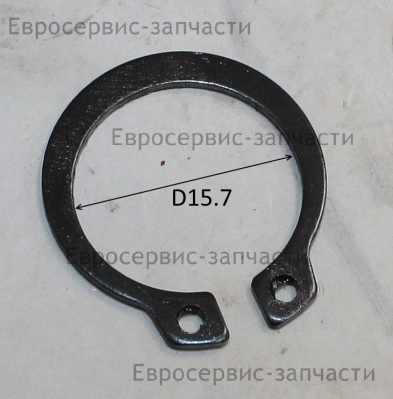 Кольцо стопорное