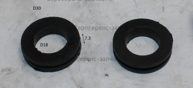 Втулка (резиновая)