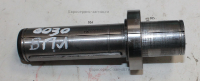 Вал вариатора шпинделя L.110 мм