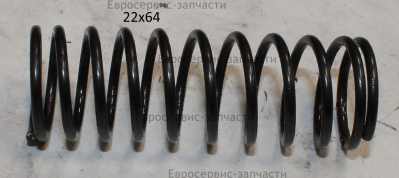 Пружина 22х61 мм