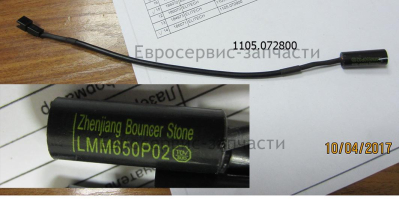 Головка лазерная