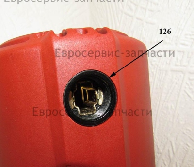 Щеткодержатель 2шт., 93054A-0114 ПТ2030К