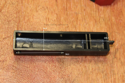 Кнопка выключателя