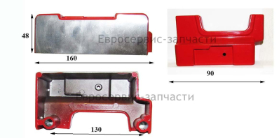 Блок расширения (левый)