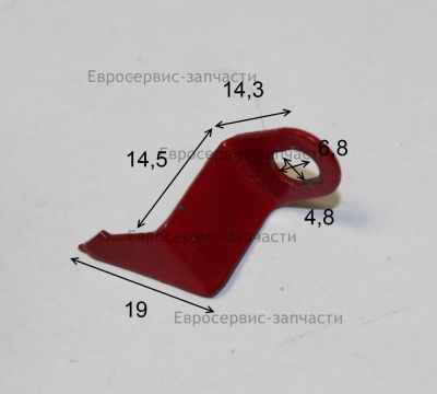 Флажок указателя