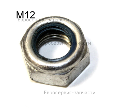 Гайка M12