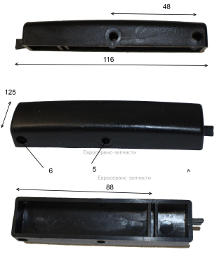 Кнопка выключателя
