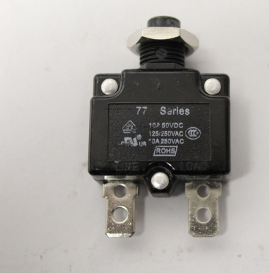 Предохранитель 10А  тепловой   , СТР1833Э