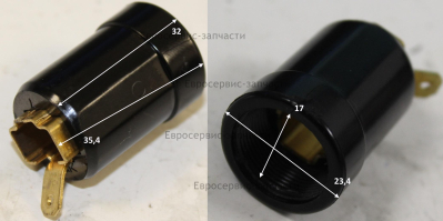 Щеткодержатель