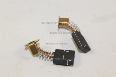 Щетки графитовые 2 шт. MB1931EU96  СТР 1531