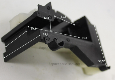Крышка пылезащитная