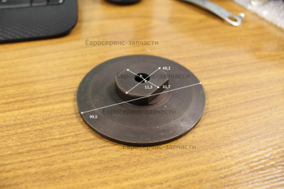 Фланец прижимной внутренний