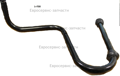 Стойка правая 00000108523: ТП2ЕКМ.ТП3ЕКМ.