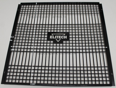 Решетка защитная передняя