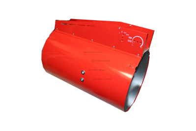 Корпус в сборе