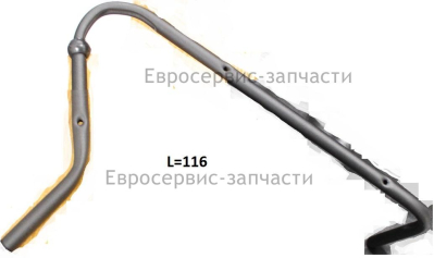 Опора (правая)