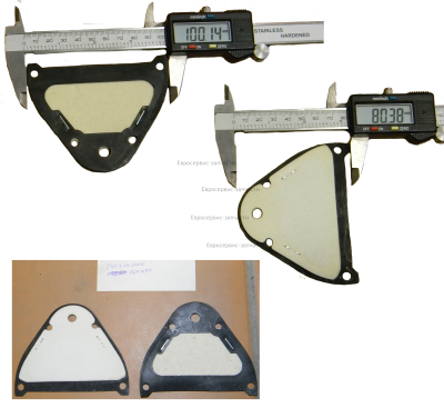 Фильтр выходной