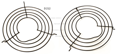 Защитная решетка вентилятора, ТП 63Д