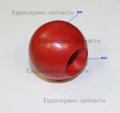 Рукоятка рычага переключения передач М12