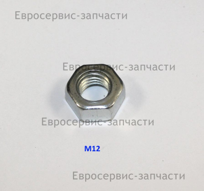 Гайка стопорная