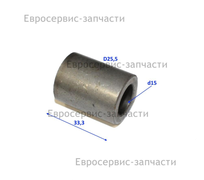 Втулка передняя SX-11-058 СМ12ЭГ