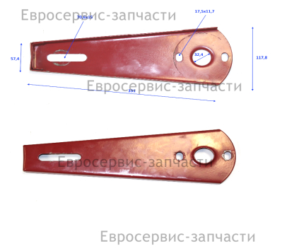 Перегородка опорная. SX-11-051. СМ 12ЭГ. СМ 12ЭГ 2016