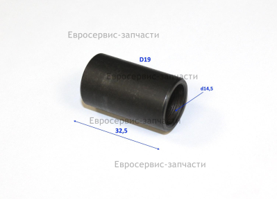 Шайба плоская 28х15х2 мм