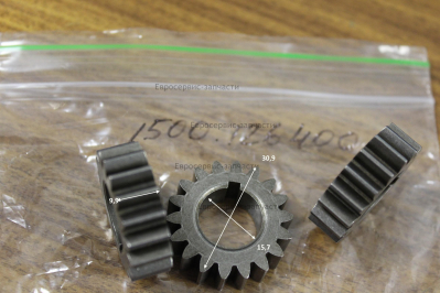 Шестерня дифференциала большая 2-2