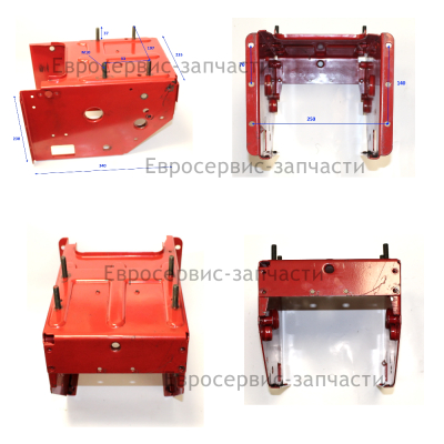 Корпус редуктора