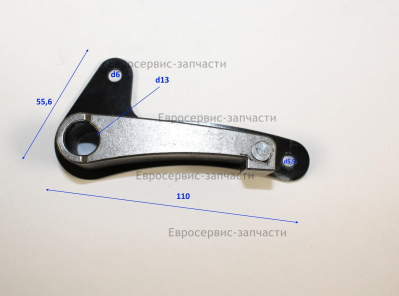 Защелка храповика блокировки дифференциала