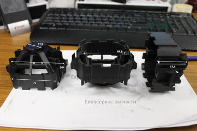 Крышка эл. двигателя