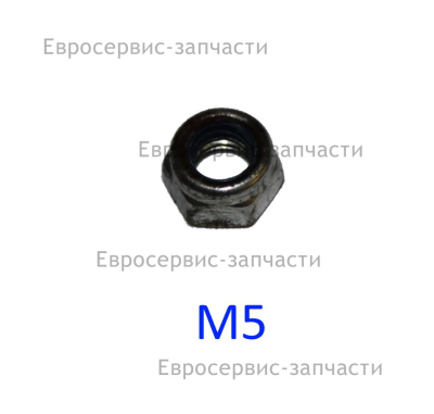 Гайка стопорная M5