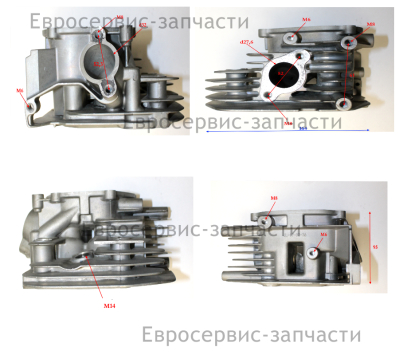 Головка цилиндра