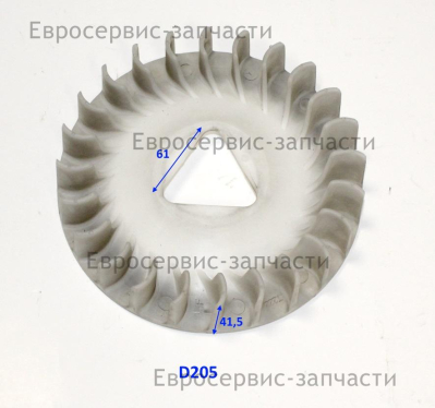 Крыльчатка