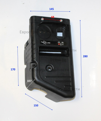 Фильтр воздушный в сборе