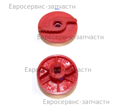 Рукоятка крана топливного